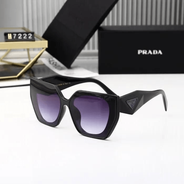 Lunette PRD large monture pour femme stylée