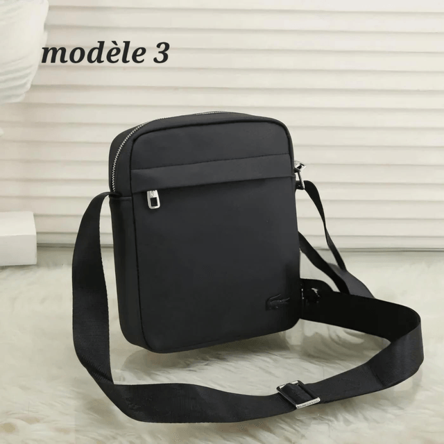 Sacoche LCST classique pour homme