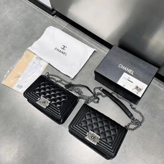 Sac CNL à bandoulière pour femme