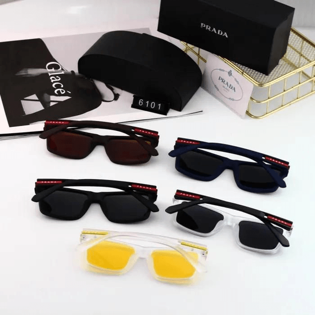 Lunette PRD tendance 2024 pour homme