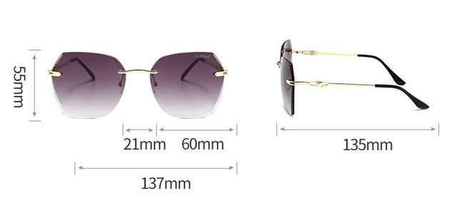 Lunette CL tendance fashion