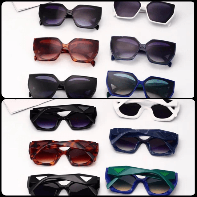 Lunette PRD large monture pour femme stylée