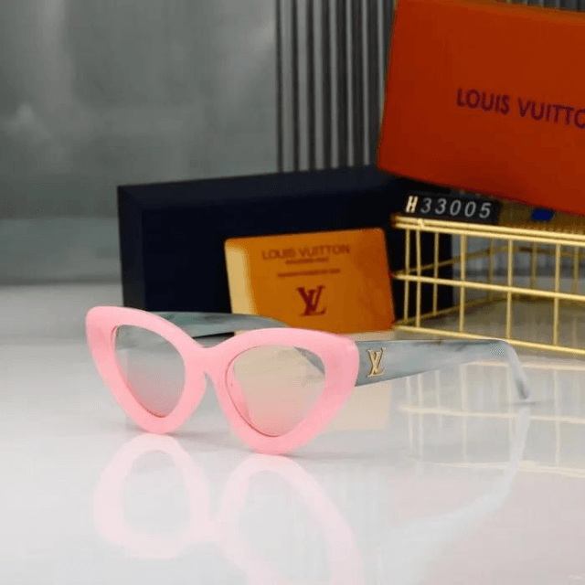 Lunette LSVN modèle femme retro