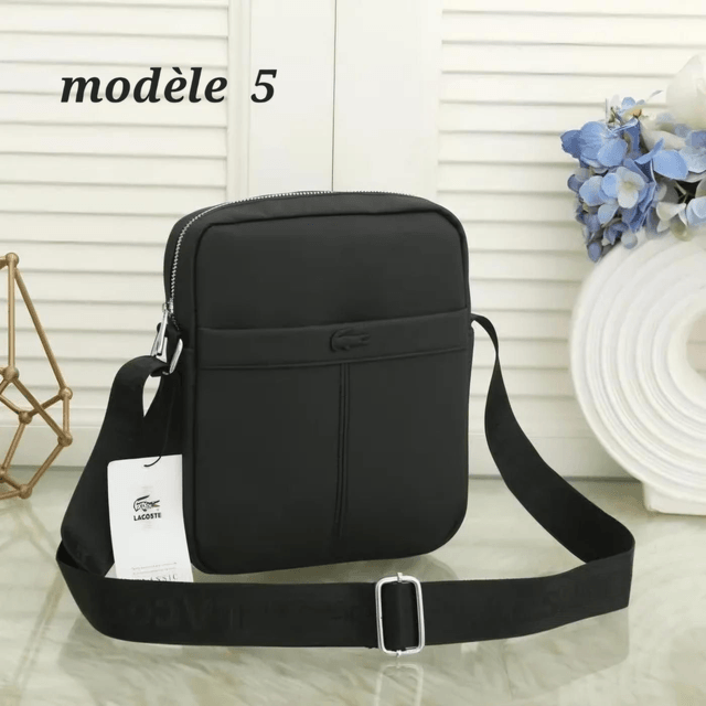 Sacoche LCST classique pour homme
