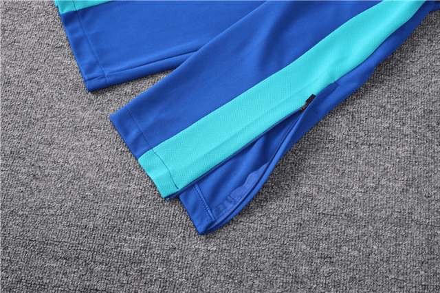Adulte FC Barcelone 2023-2024 Quick Dry Casual bleu