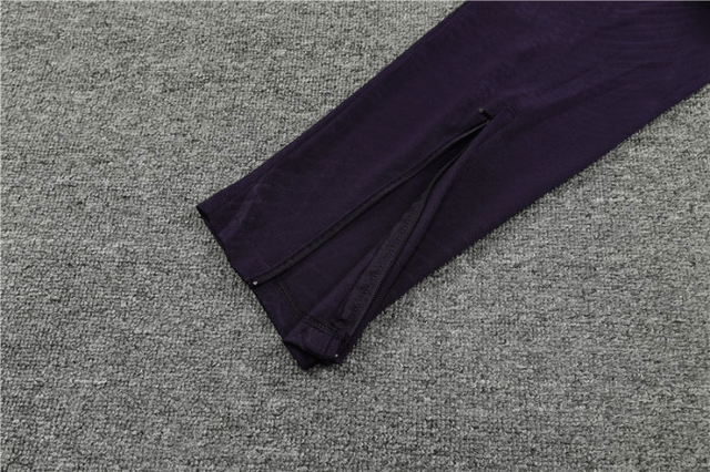 Adulte Paris Saint-Germain F.C.2023-2024 Quick Dry Casual blanc violet