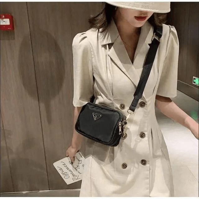 Sac PRD besace tendance