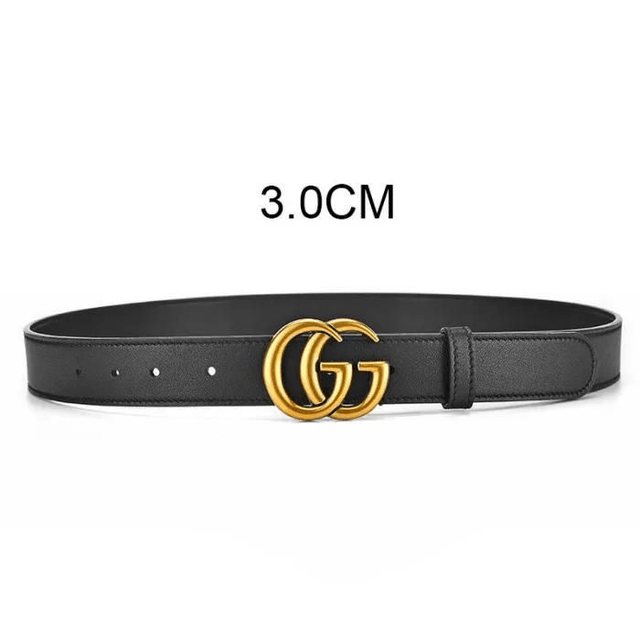 Ceinture GG à boucle pour femme 4 tailles