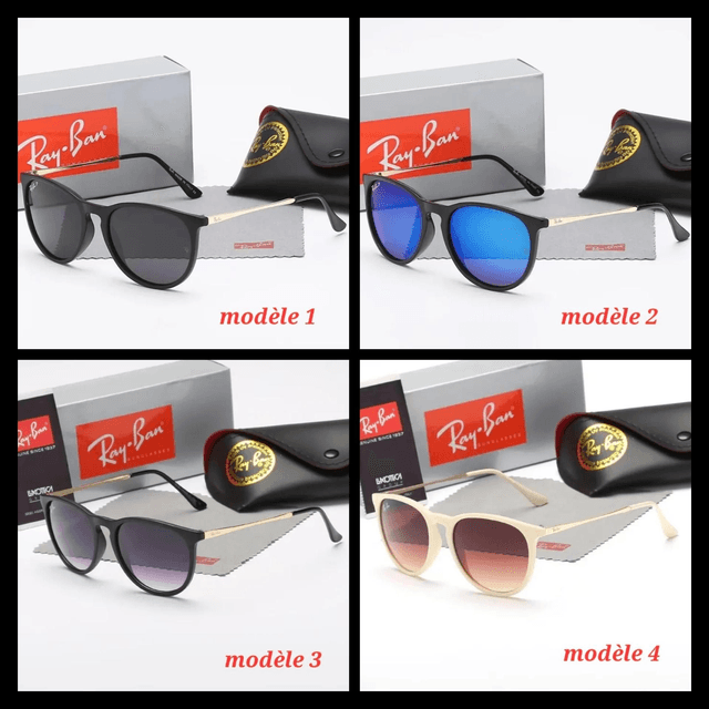 Lunette RB multi modèle polarized