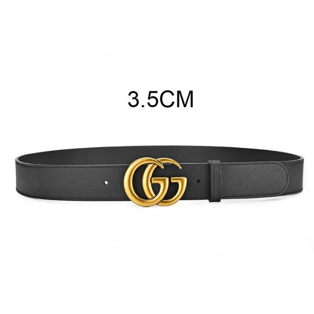 Ceinture GG à boucle pour femme 4 tailles