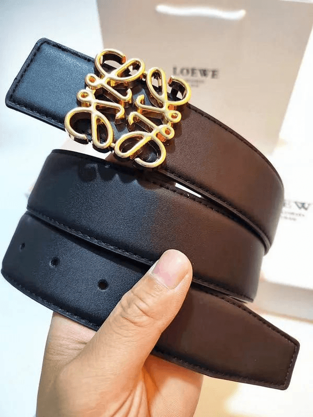 Ceinture LWE qualité 1:1 avec boite