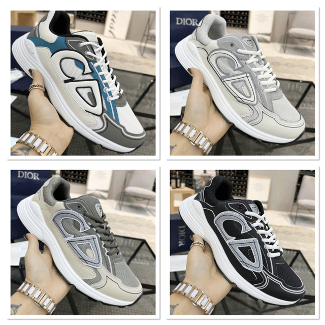 Chaussures DR B30 pour hommes