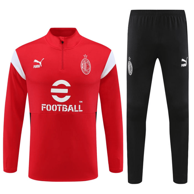 Adulte Milan AC 2023-2024 rouge