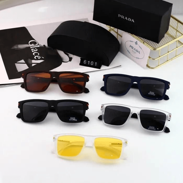 Lunette PRD tendance 2024 pour homme