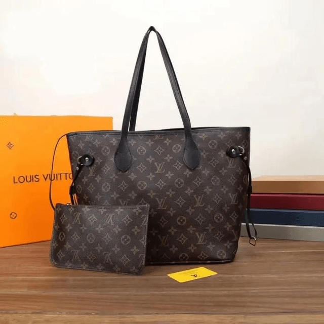 Sac LS VN cabas imprimé pour femme 