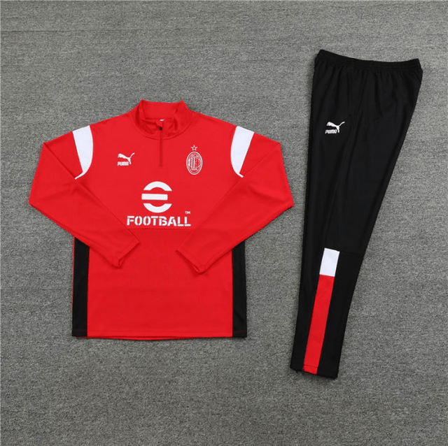 Adulte Milan AC 2023-2024 rouge