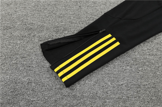 Adulte Olympique Lyonnais 2023-2024 Quick Dry Casual noir