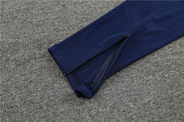 Adulte Paris Saint-Germain F.C.2023-2024 Quick Dry Casual rouge bleu 