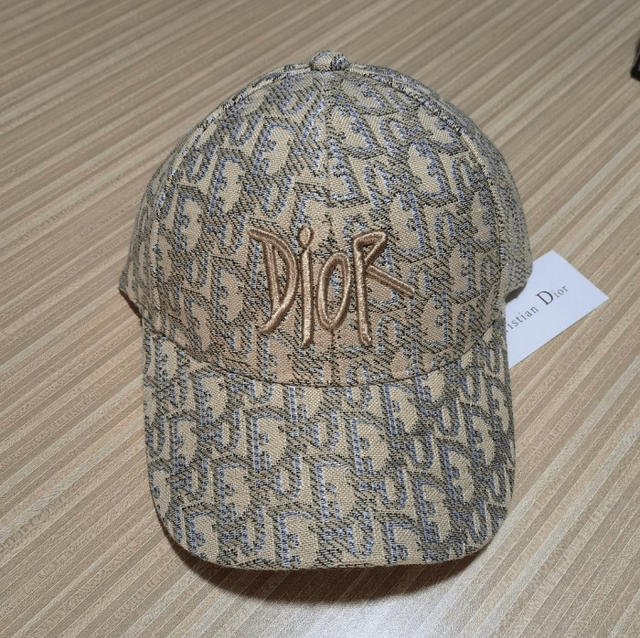 Casquette DR réglable avec logo brodé