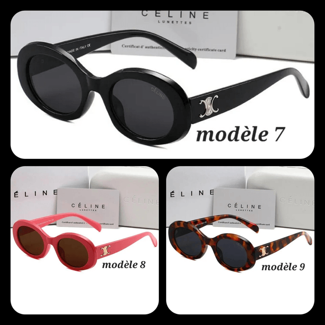 Lunette CLN classique et fashion pour femme