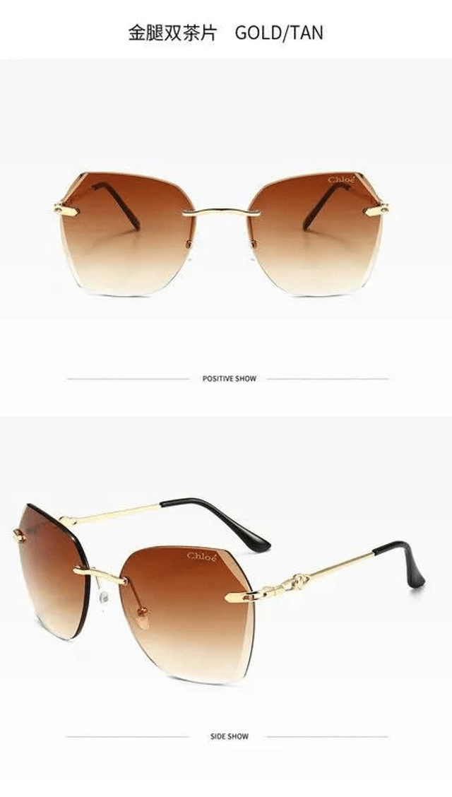 Lunette CL tendance fashion