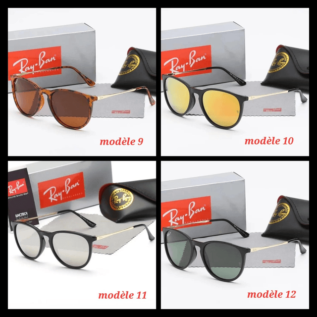 Lunette RB multi modèle polarized
