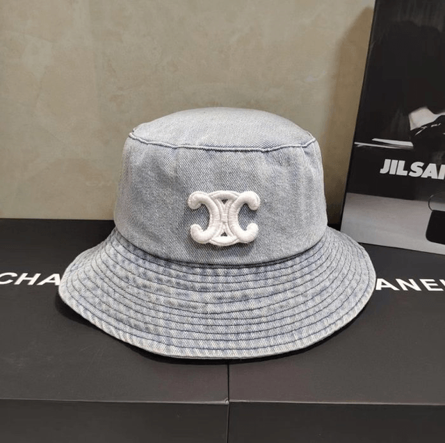 BOB CLN en jean avec logo 