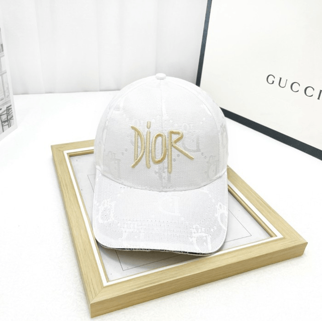 Casquette DR réglable avec logo brodé