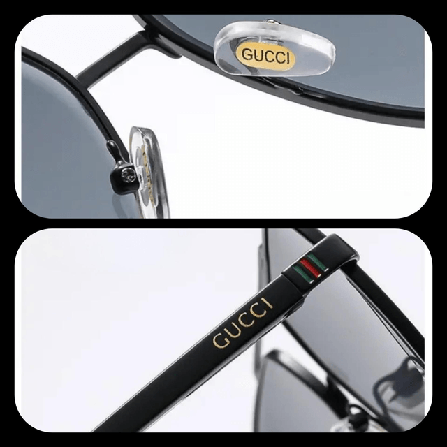 Lunette GG fashion pour homme