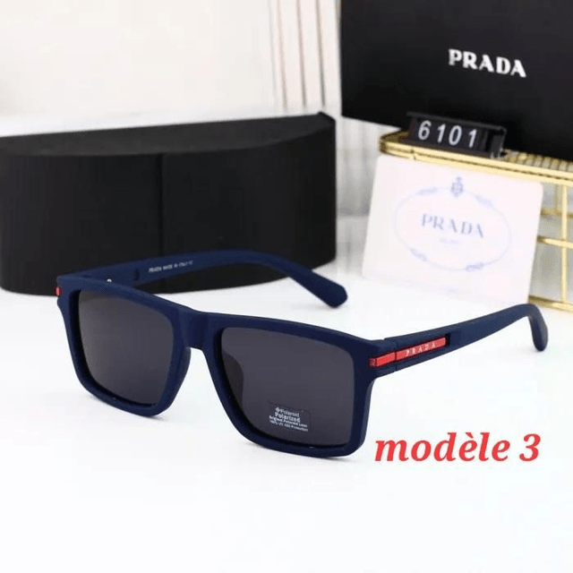 Lunette PRD tendance 2024 pour homme