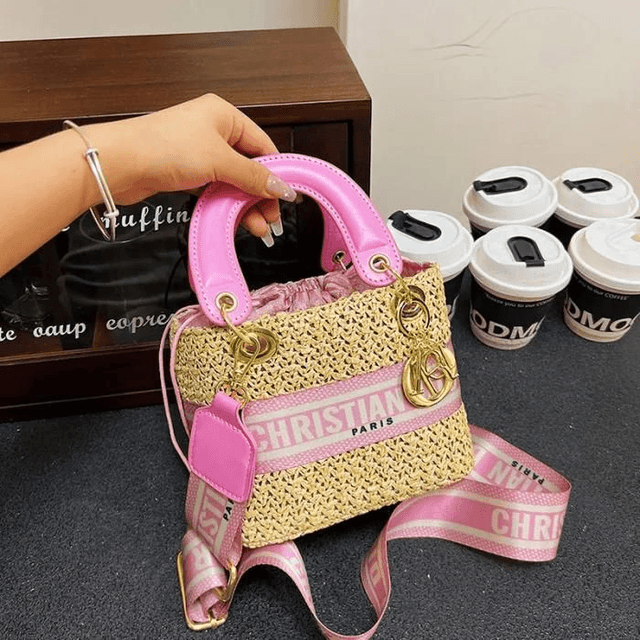 Sac DR en osier S ou L