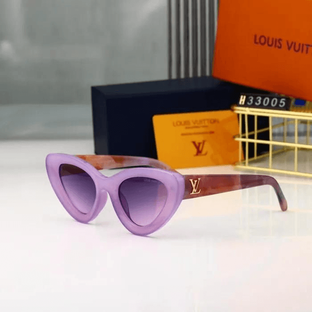 Lunette LSVN modèle femme retro
