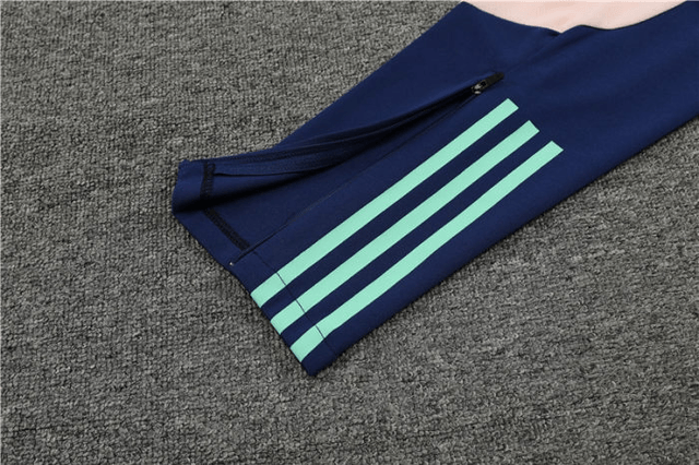 Adulte AFC Ajax 2023-2024 Quick Dry Casual bleu