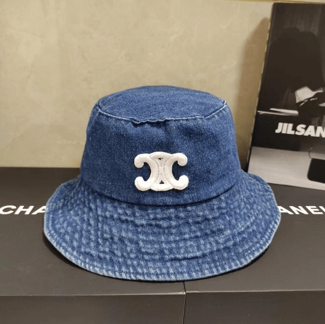 BOB CLN en jean avec logo 