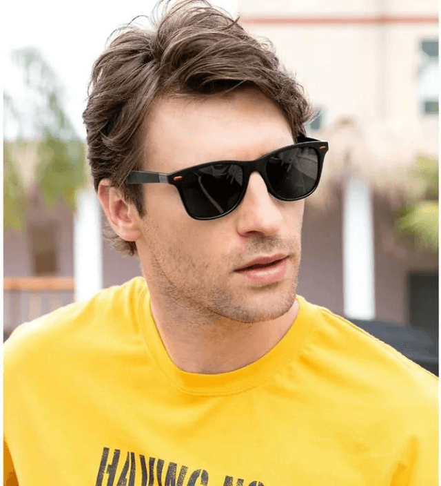 Lunette RB tendance homme
