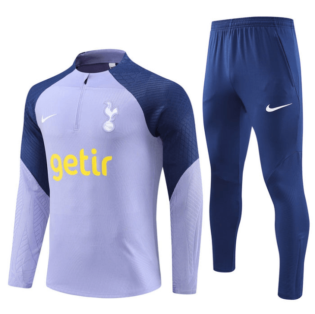 Adulte Tottenham Hotspur F.C.2023-2024 Quick Dry Casual violet 