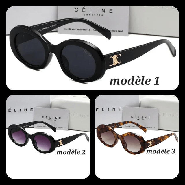 Lunette CLN classique et fashion pour femme