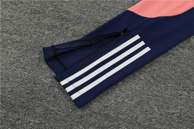 Adulte Olympique Lyonnais 2023-2024 Quick Dry Casual bleu