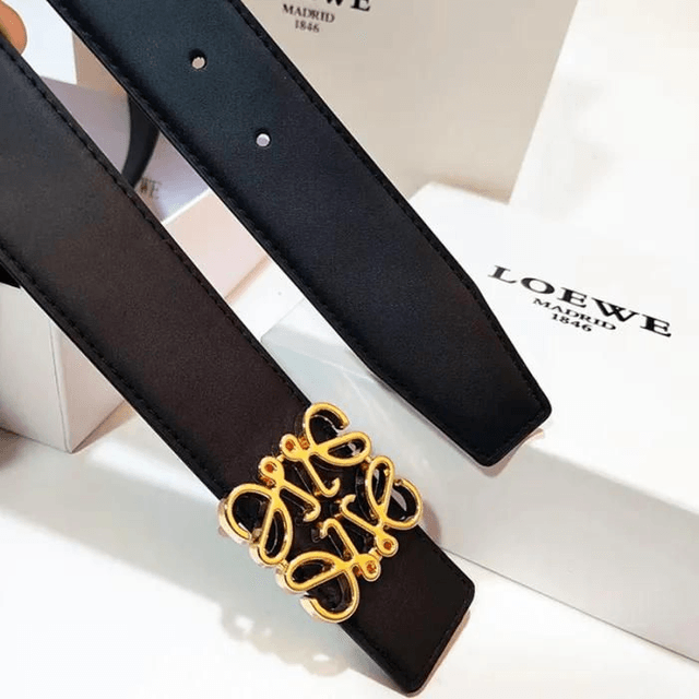 Ceinture LWE qualité 1:1 avec boite