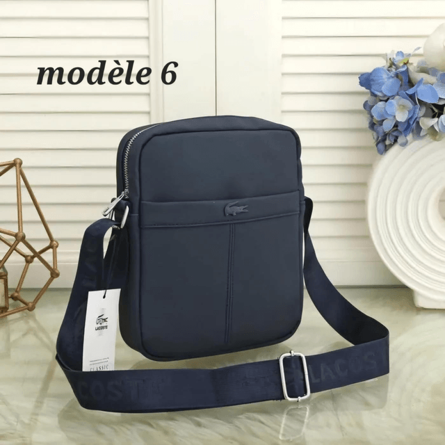 Sacoche LCST classique pour homme
