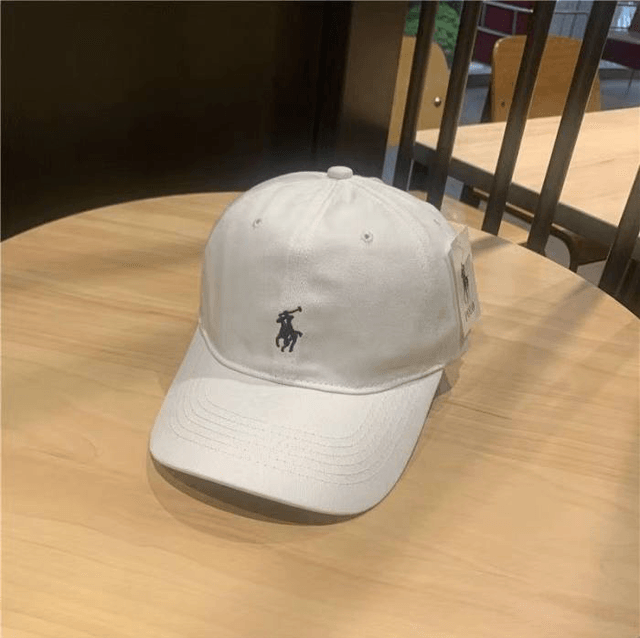 Casquette RL chino en coton