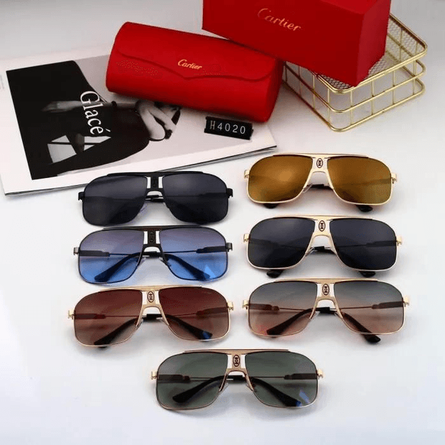 Lunette CRT masque tendance homme