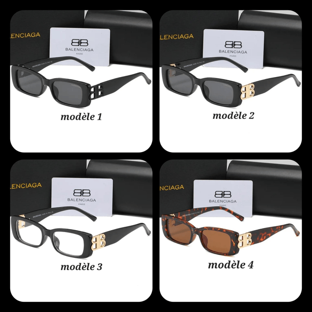 Lunette BB classe et fashion mixte