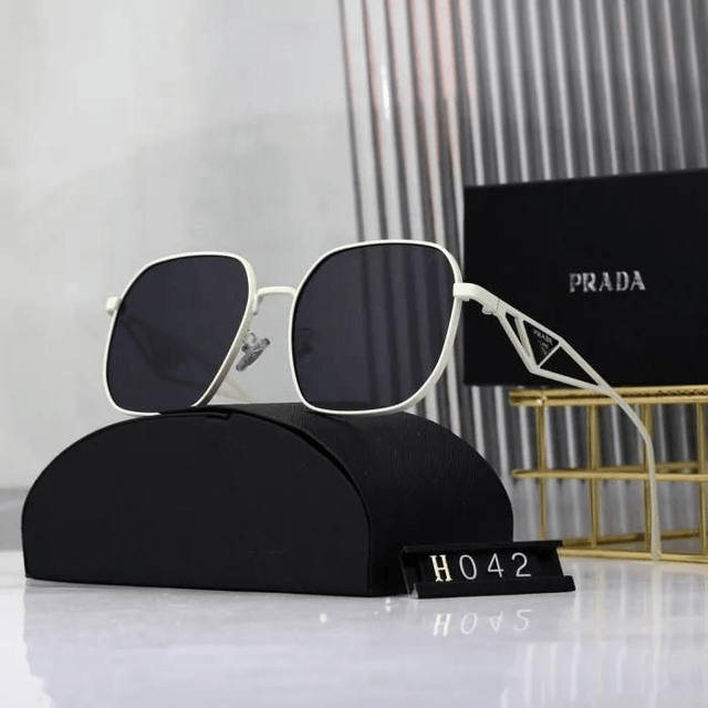 Lunette PRD monture fine et mixte 