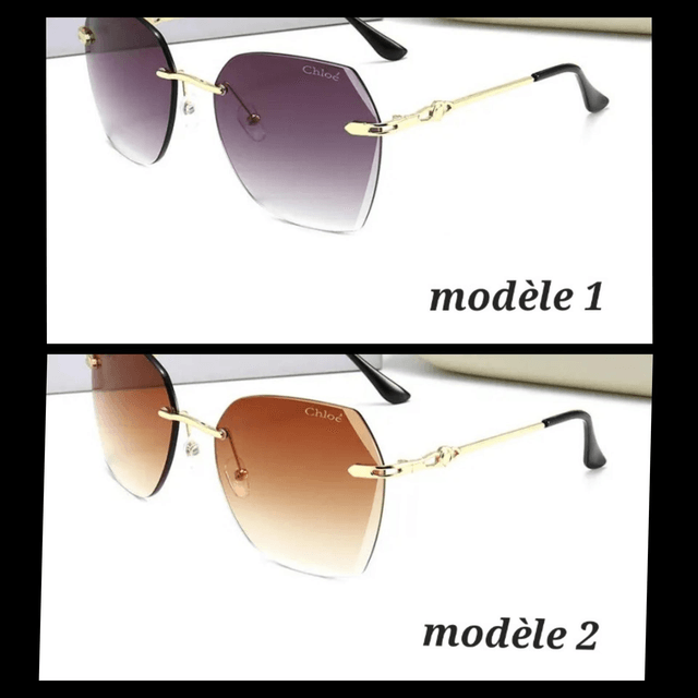 Lunette CL tendance fashion