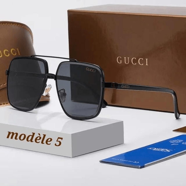 Lunette GG fashion pour homme