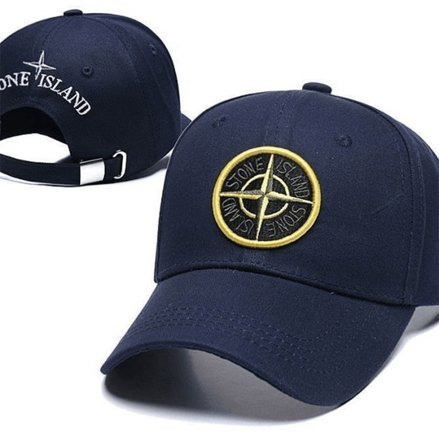 Casquette STE ISD logo brodé 