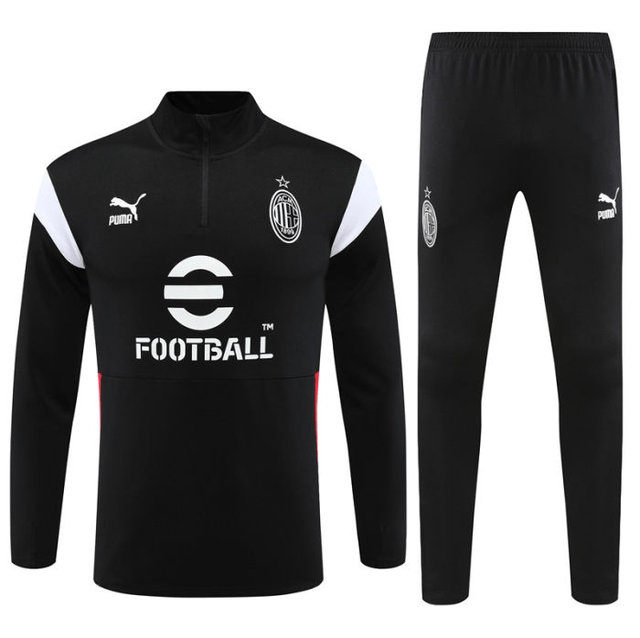 Adulte Milan AC 2023-2024 noir
