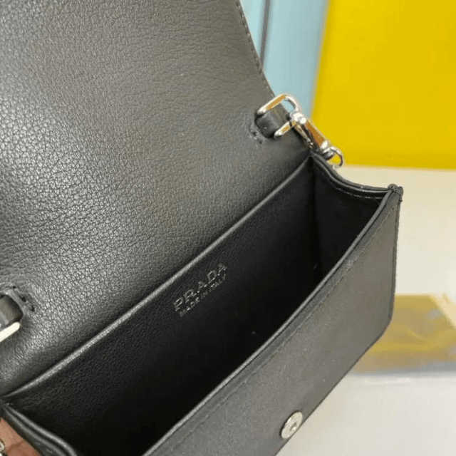 Sac   PRD à bandoulière et de soirée avec cristaux 13 x 5 x 10 cm