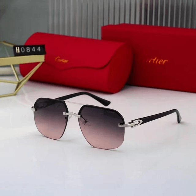 Lunette CRT tendance pour homme